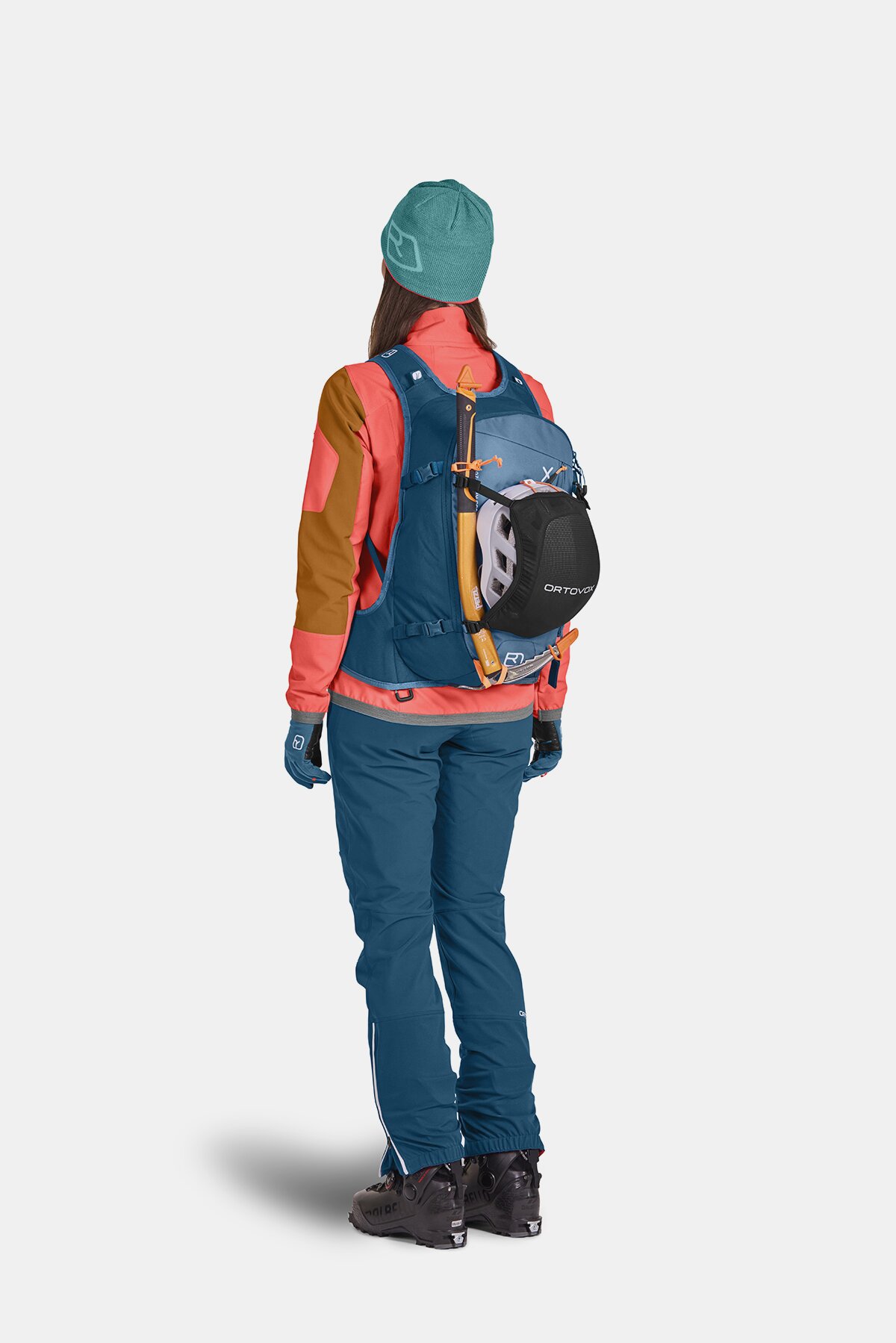 Sac ortovox cross rider 20 sales